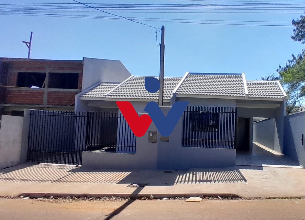 Casa com 3 dormitórios à venda, 75 m² por R$ 240.000,00 - Jard...