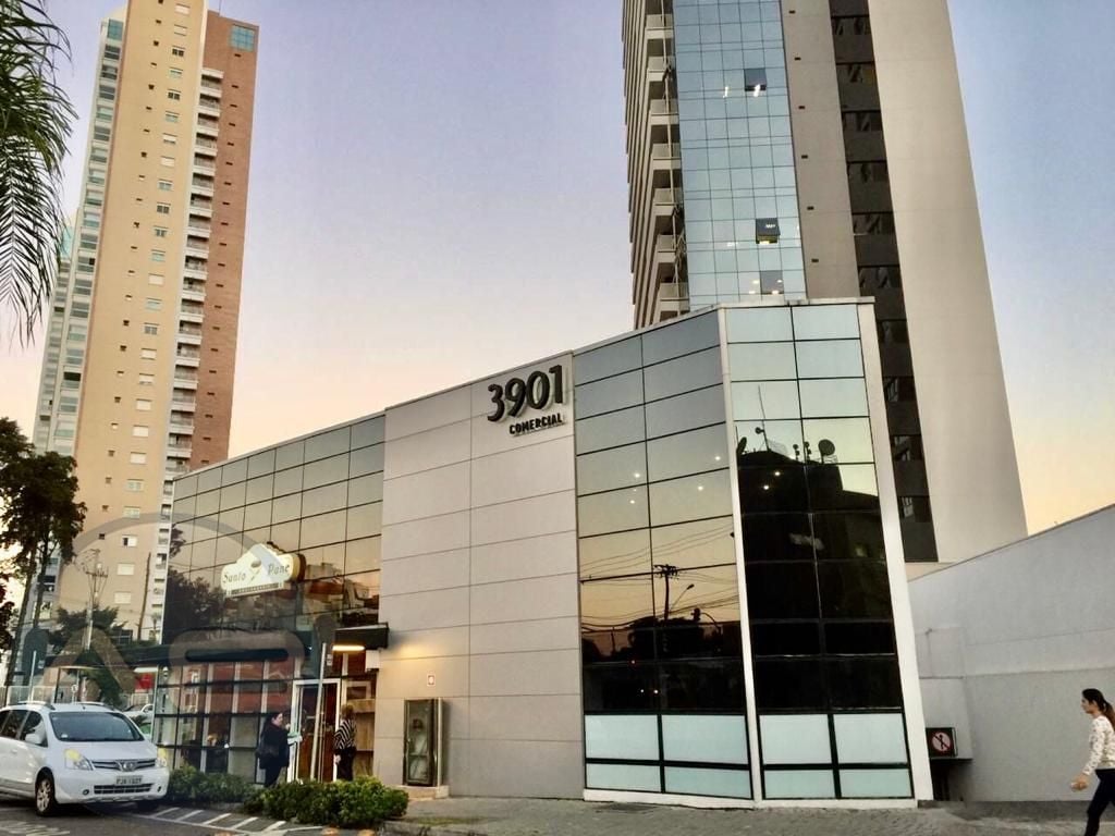 Sala à venda, 45 m  por R  650.000,00 - Ecoville - Curitiba PR