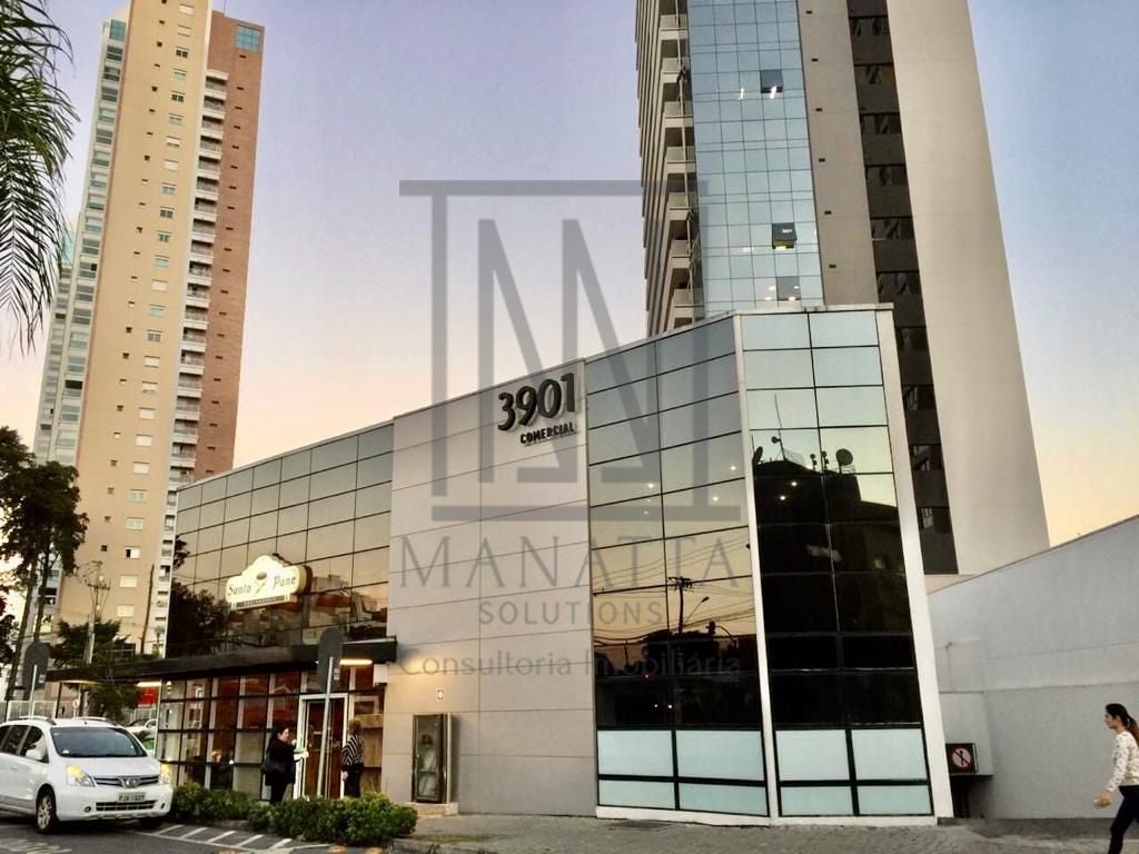 Sala à venda, 45 m  por R  650.000,00 - Ecoville - Curitiba PR