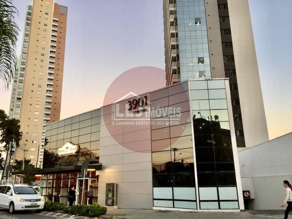 Sala Comercial Locada no Ecoville  Renda Garantida e Alto Potencial de Valorização