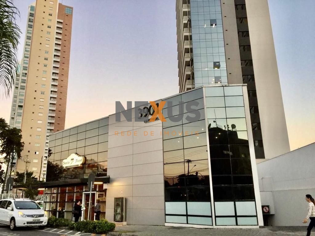 Sala à venda, 45 m  por R  650.000,00 - Ecoville - Curitiba PR