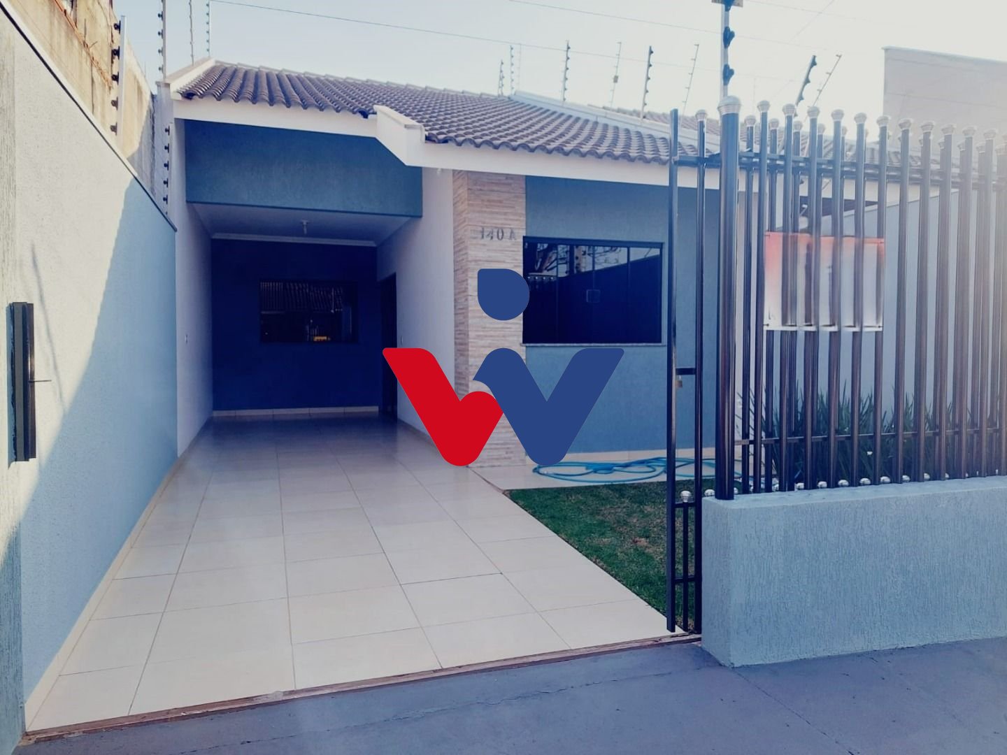 Casa com 3 dormitórios à venda, 68 m² por R$ 260.000,00 - Jard...