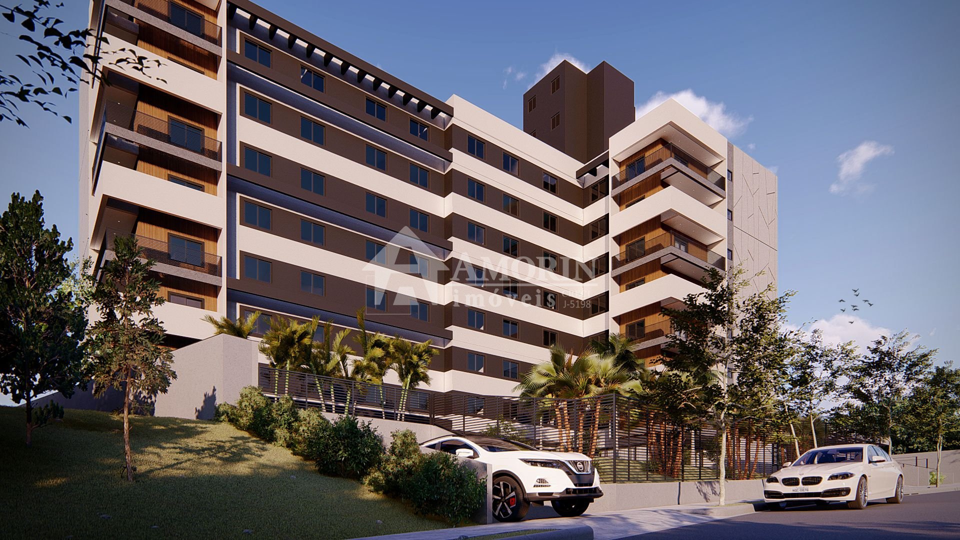 Studio com 1 dormitório à venda,28.79 m , novo mundo, CURITIBA...