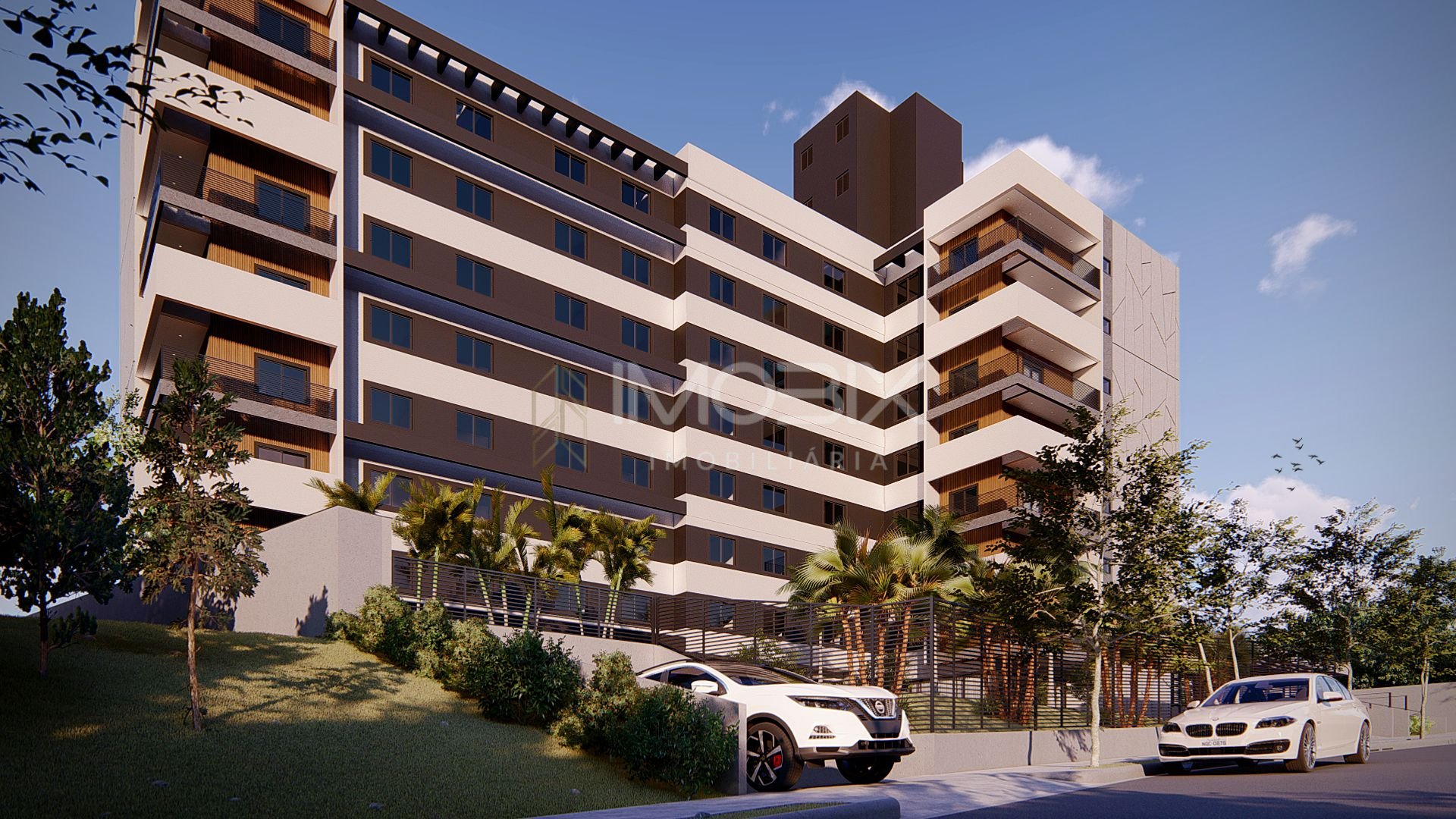 Studio com 1 dormitório à venda,28.79 m , novo mundo, CURITIBA...