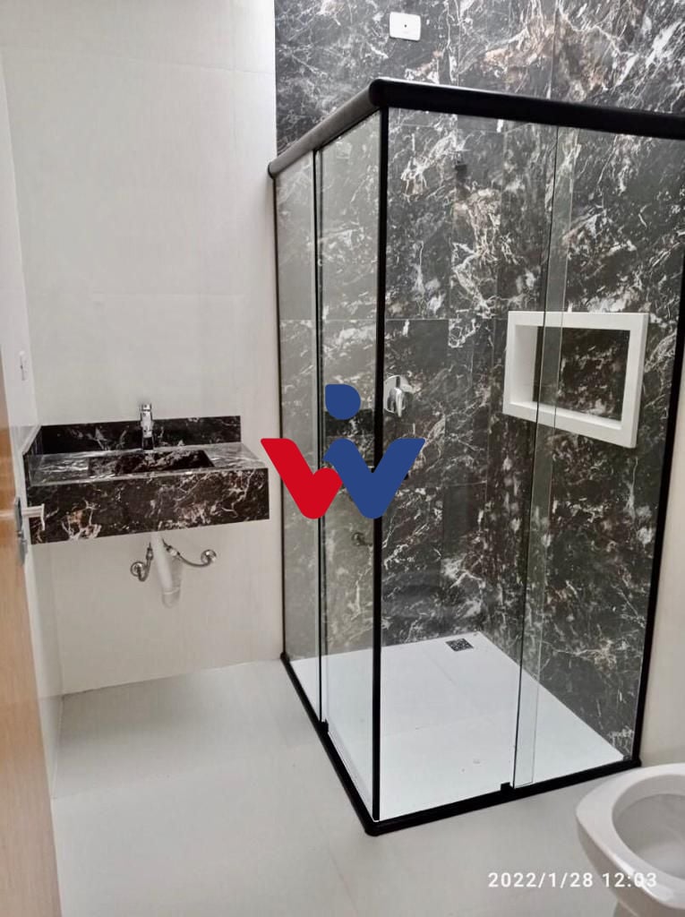 Casa com 3 dormitórios à venda, 105 m  por R  750.000,00 - Jar...