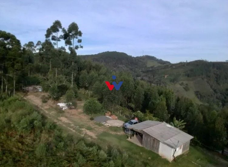 Chácara com 2 dormitórios à venda, 48400 m  por R  635.000,00 ...