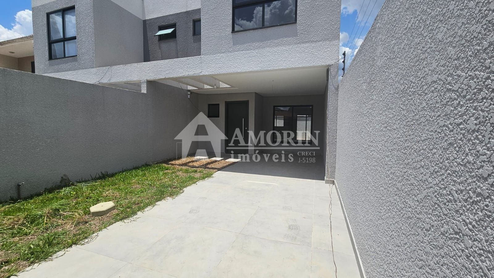 Sobrado com 3 suítes , 150 m  por R  930.000,00 - Boqueirão - ...