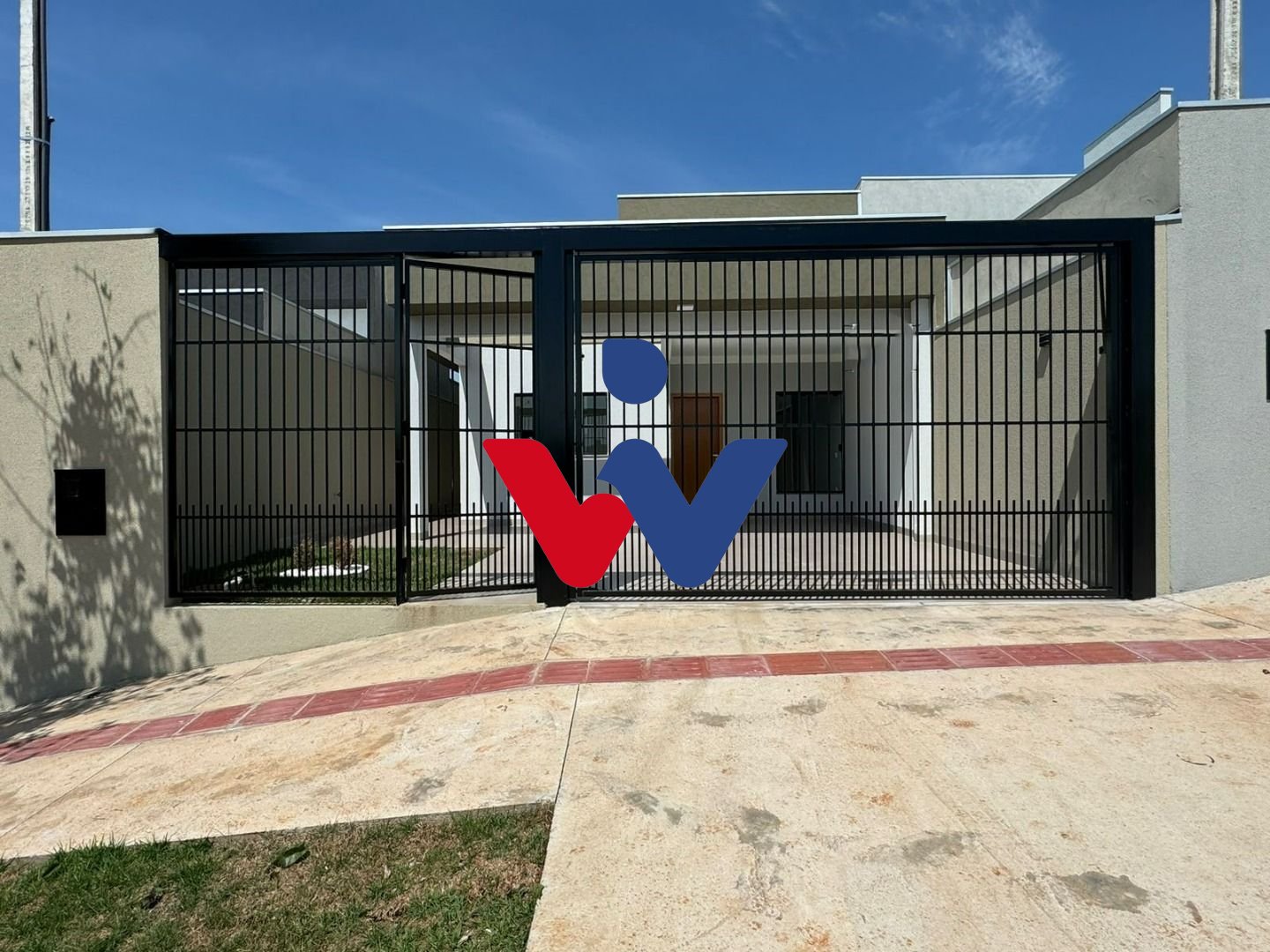 Casa com 3 dormitórios à venda, 80 m² por R$ 380.000,00 - Parq...