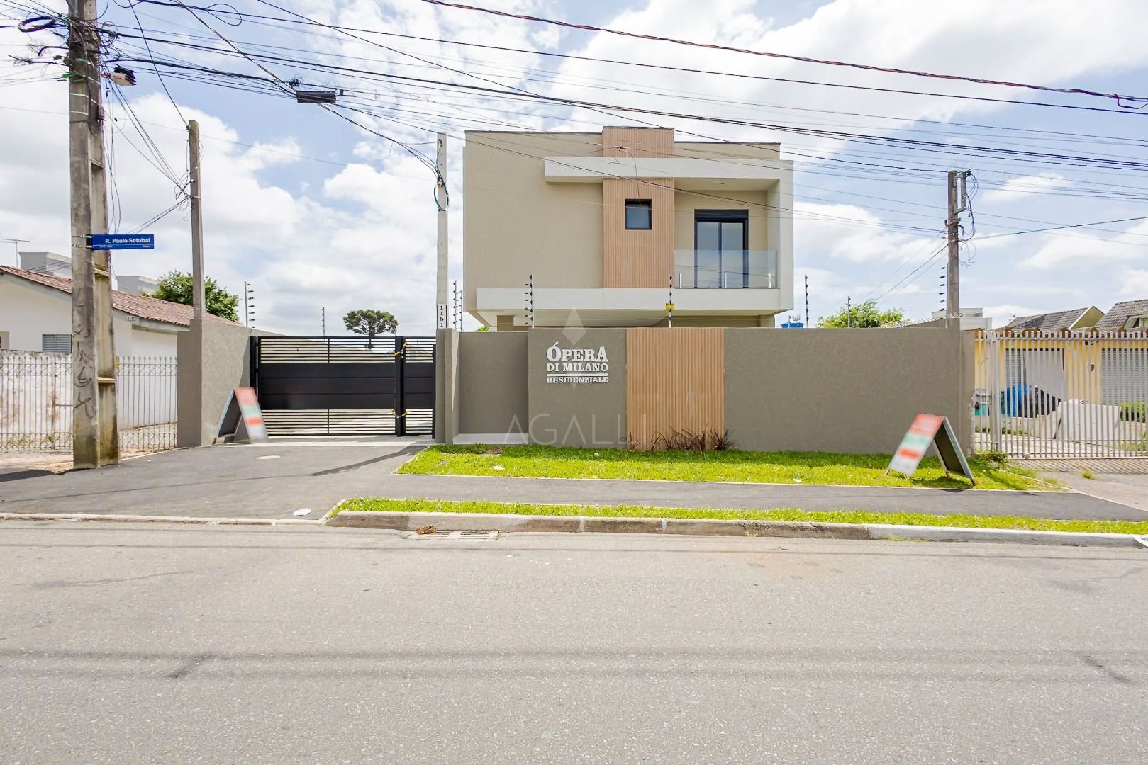 Sobrado com 3 dormitórios à venda, 119 m  por R  795.000 - Hau...