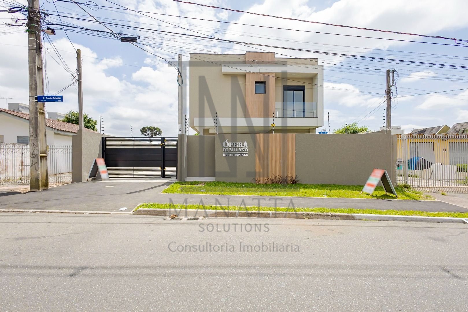 Sobrado com 3 dormitórios à venda, 119 m  por R  795.000 - Hau...