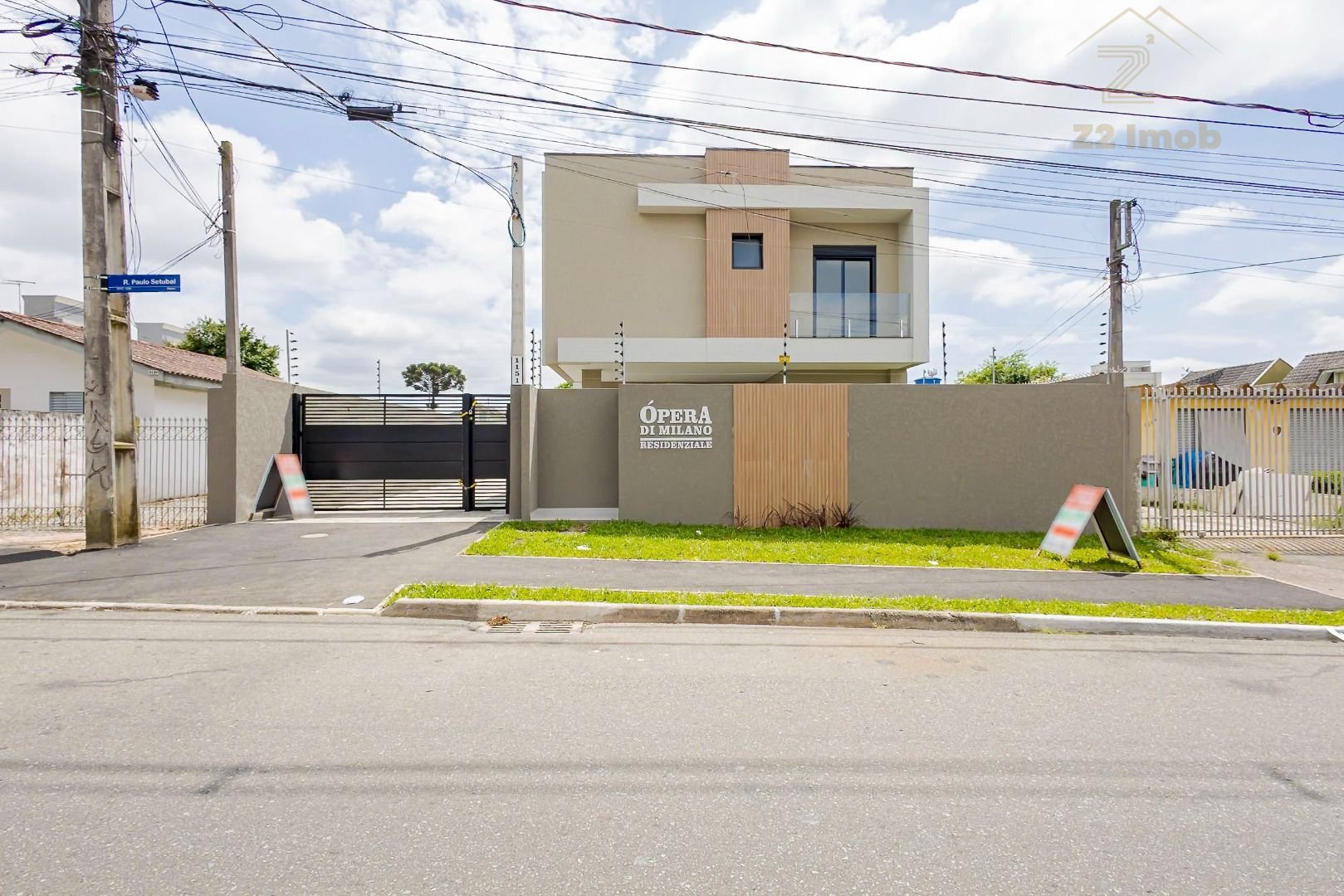 Sobrado com 3 dormitórios à venda, 119 m  por R  795.000 - Hau...