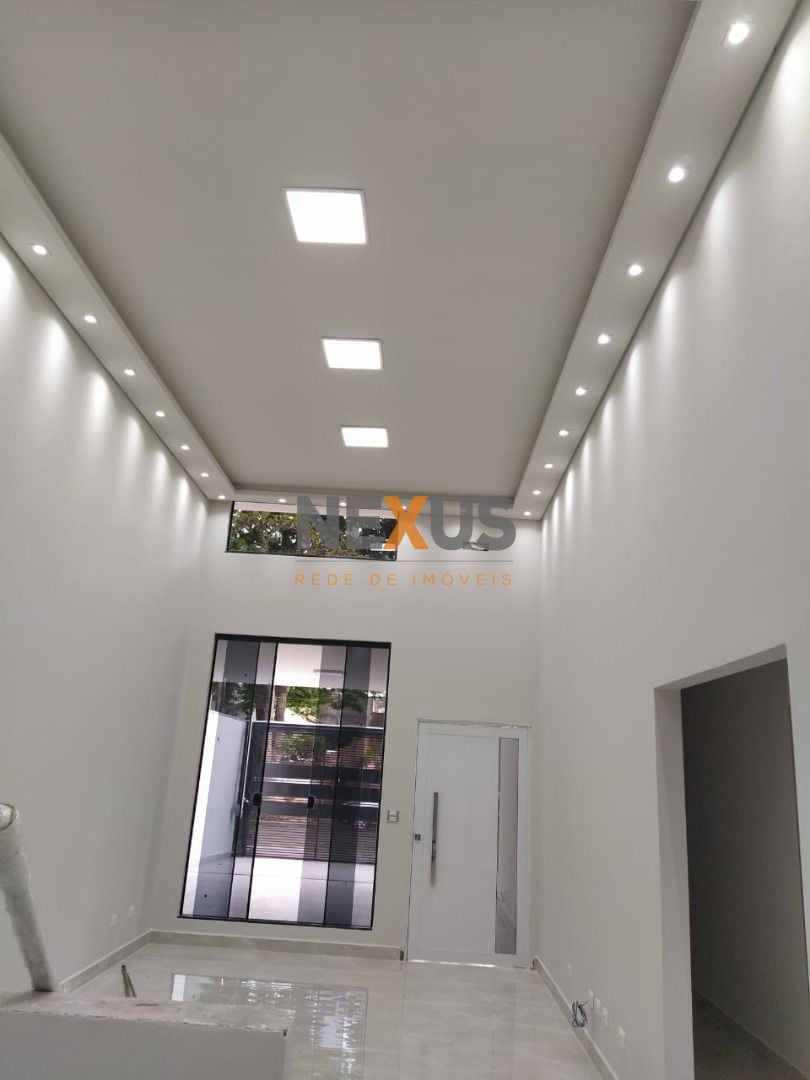 Casa com 3 dormitórios à venda, 145 m² por R$ 780.000,00 - Jar...