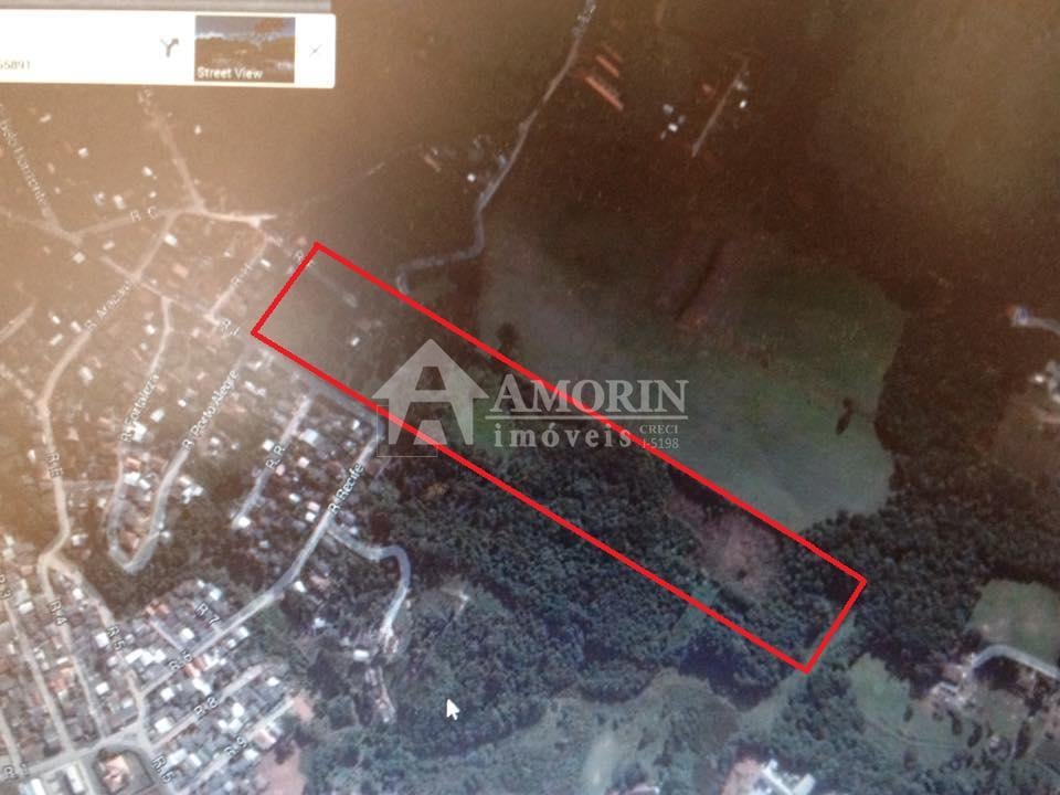 Ampla e excelente área à venda em Campo Largo para lazer ou co...