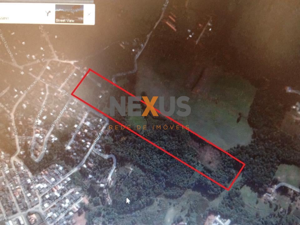 Ampla e excelente área à venda em Campo Largo para lazer ou co...