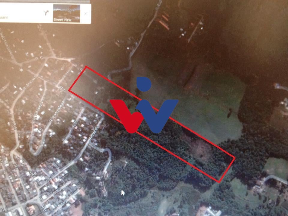 Ampla e excelente área à venda em Campo Largo para lazer ou co...