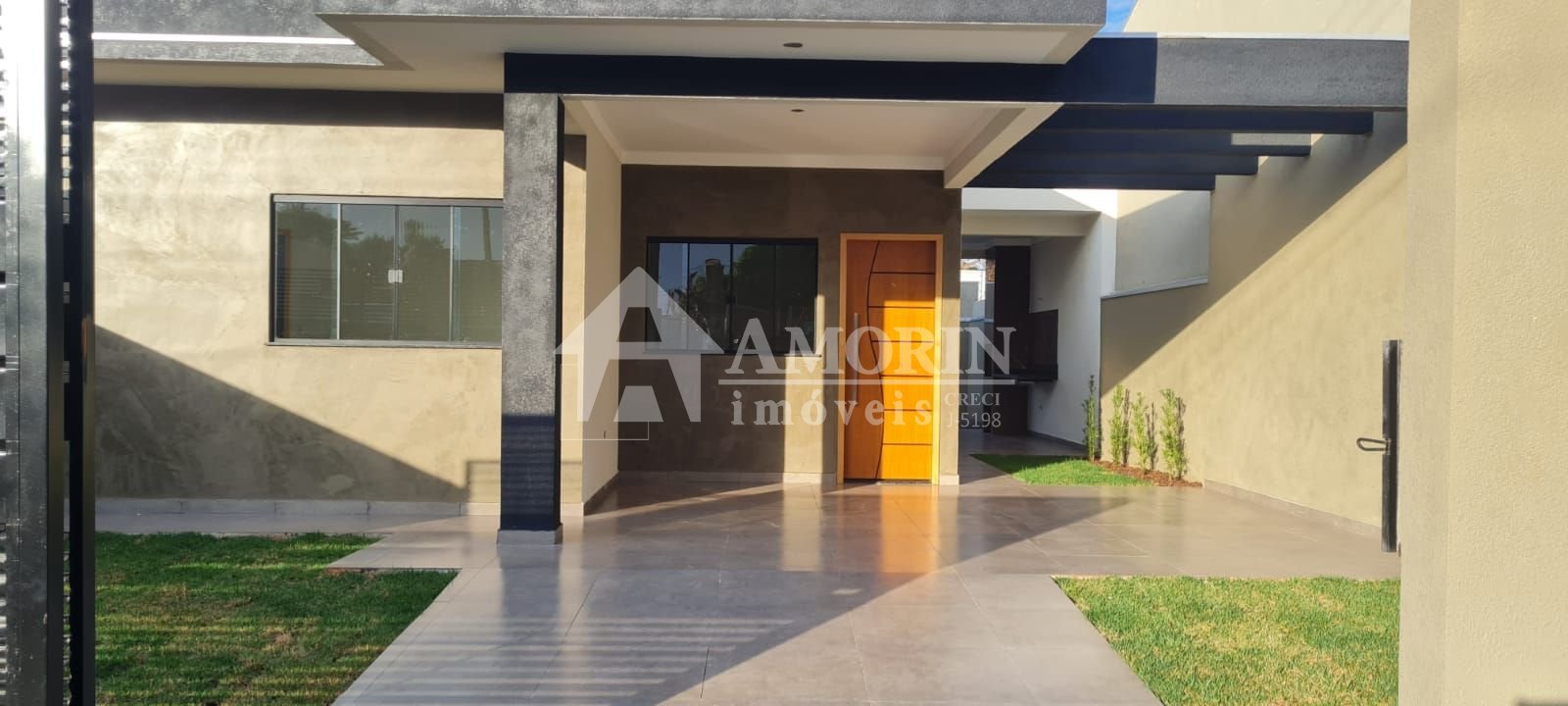 Casa com 3 dormitórios à venda, 88 m² por R$ 320.000,00 - Parq...