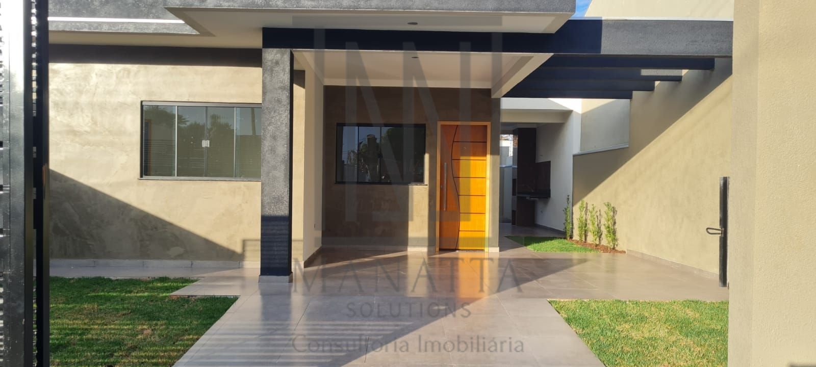 Casa com 3 dormitórios à venda, 88 m² por R$ 320.000,00 - Parq...