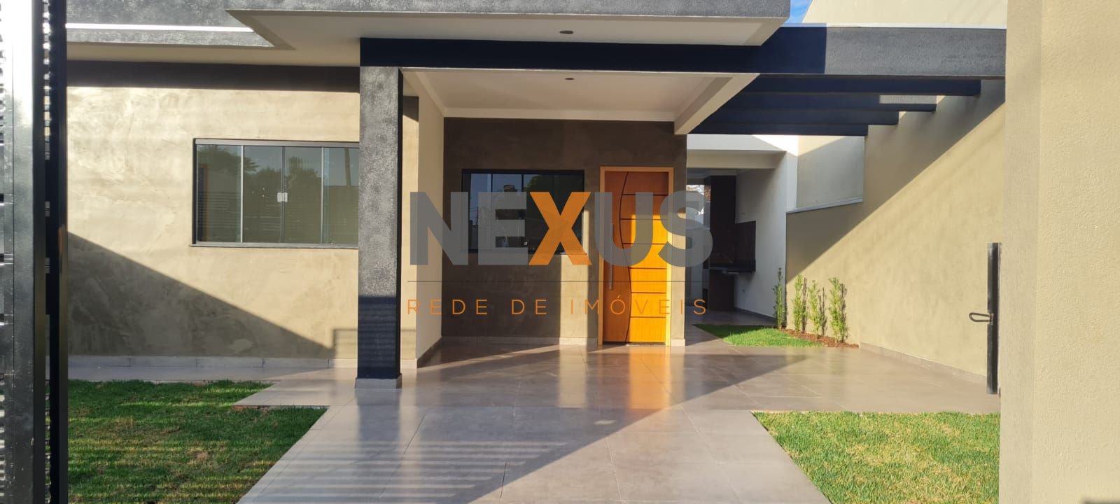 Casa com 3 dormitórios à venda, 88 m² por R$ 320.000,00 - Parq...