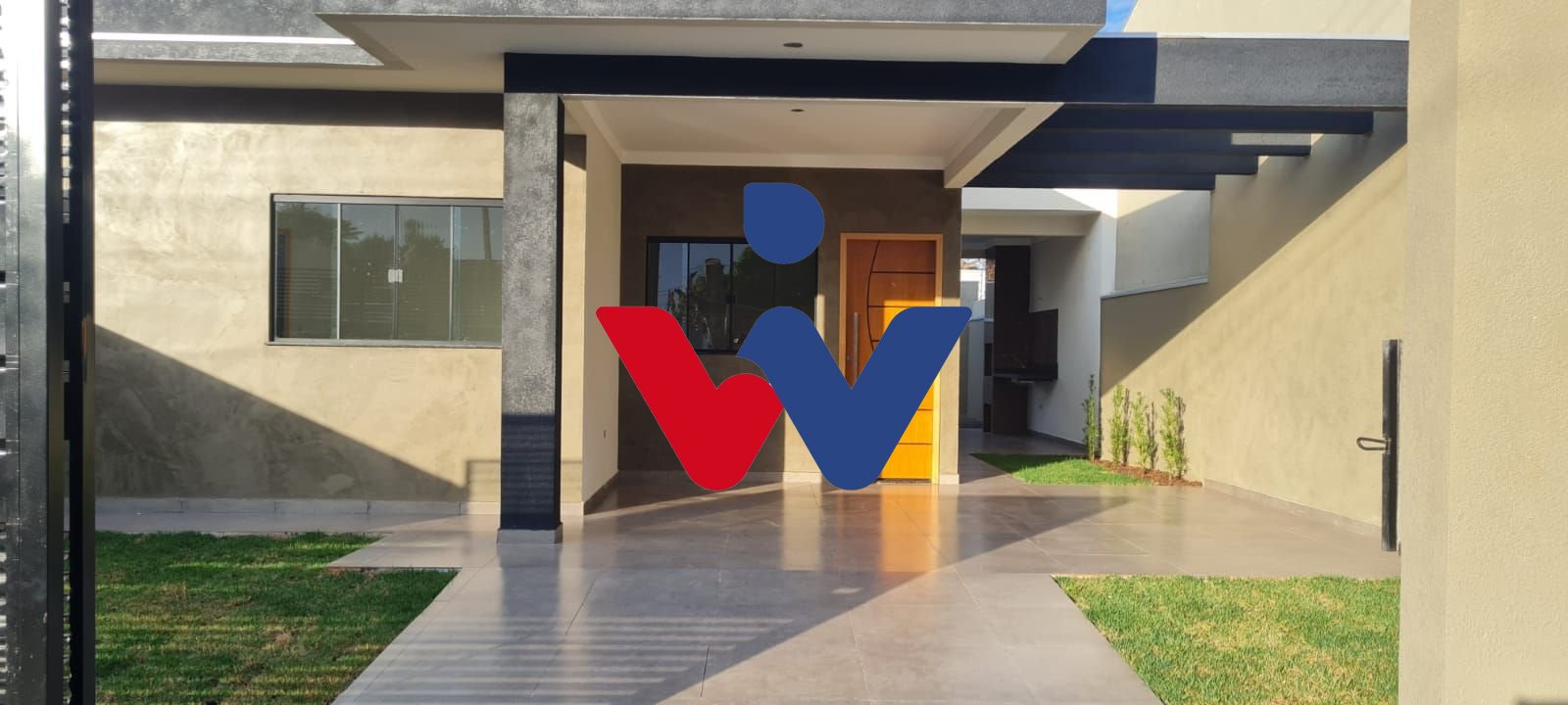 Casa com 3 dormitórios à venda, 88 m² por R$ 320.000,00 - Parq...
