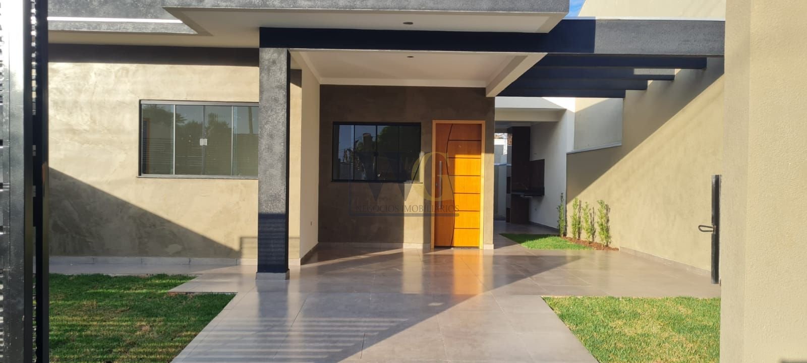 Casa com 3 dormitórios à venda, 88 m² por R$ 320.000,00 - Parq...