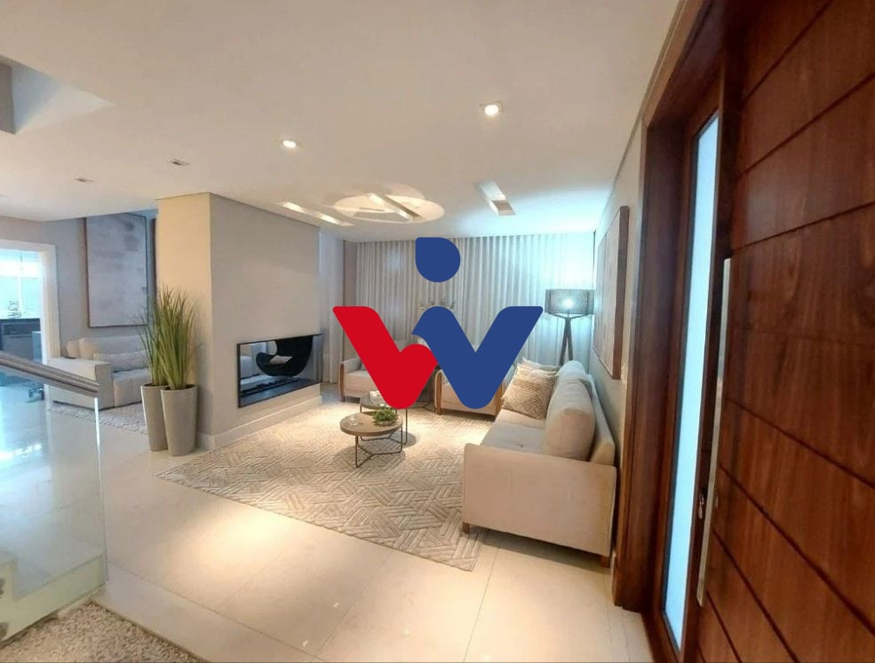 Casa com 3 dormitórios à venda, 263 m  por R  2.589.000,00 - P...