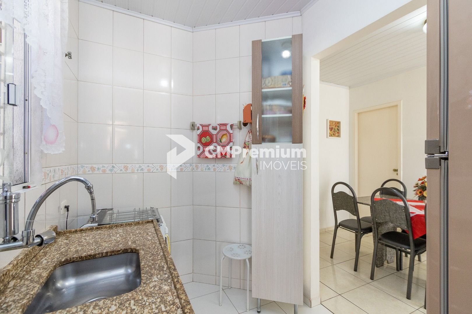 Casa com 3 dormitórios à venda, 52 m  por R  360.000,00 - Uber...