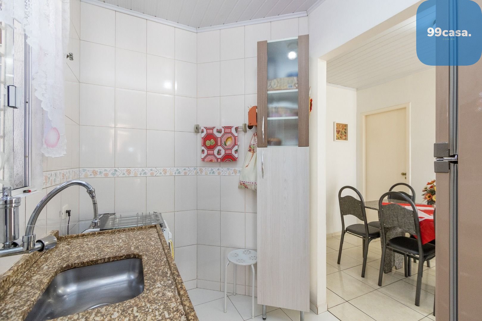 Casa com 3 dormitórios à venda, 52 m  por R  360.000,00 - Uber...