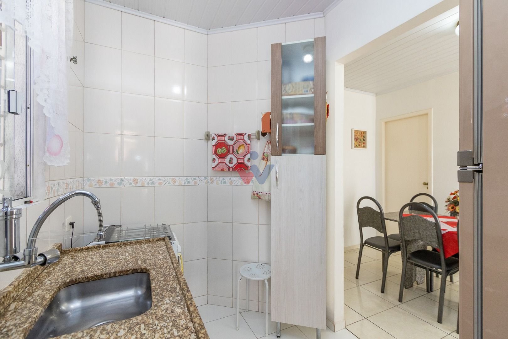 Casa com 3 dormitórios à venda,145.00 m , uberaba, CURITIBA - PR