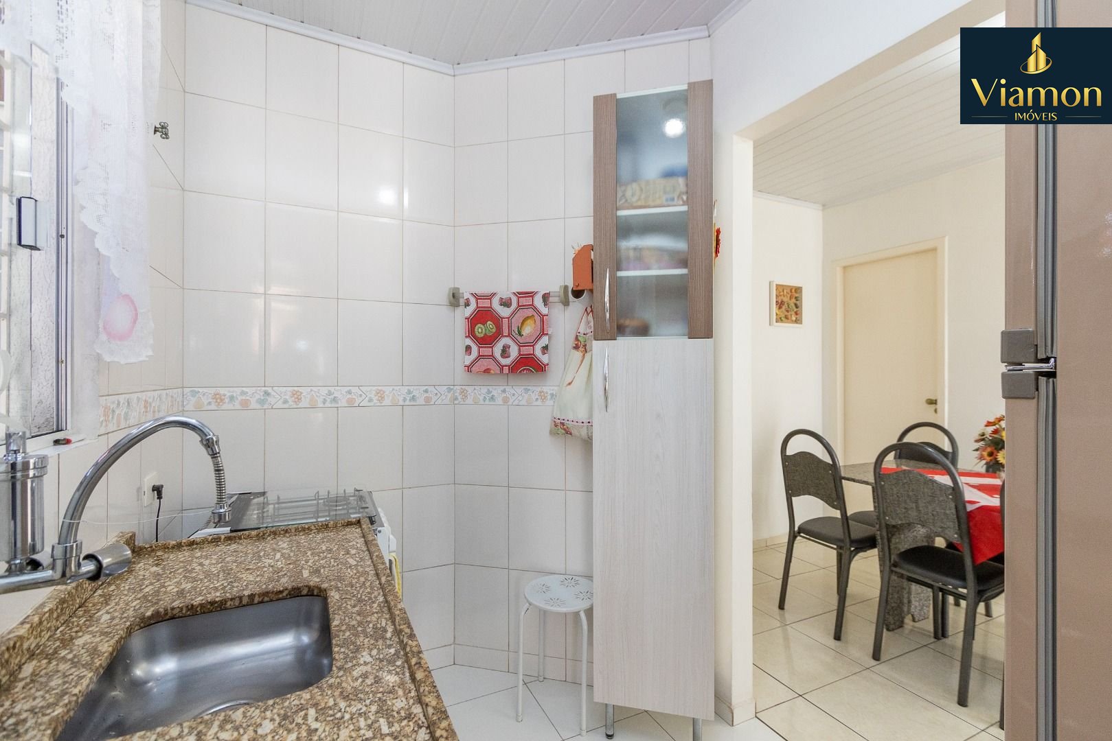 Casa com 3 dormitórios à venda, 52 m  por R  360.000,00 - Uber...