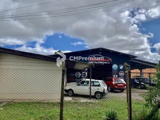 Barracão à venda, 500 m  por R  2.200.000,00 - Colônia Murici ...