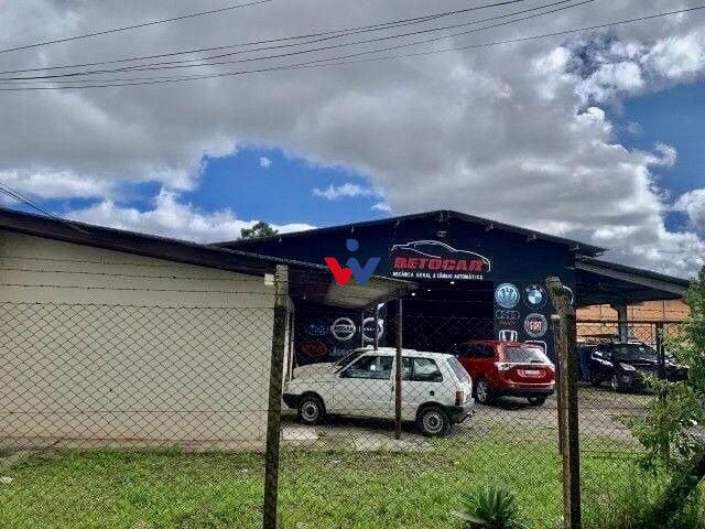 Barracão à venda, 500 m  por R  2.200.000,00 - Colônia Murici ...