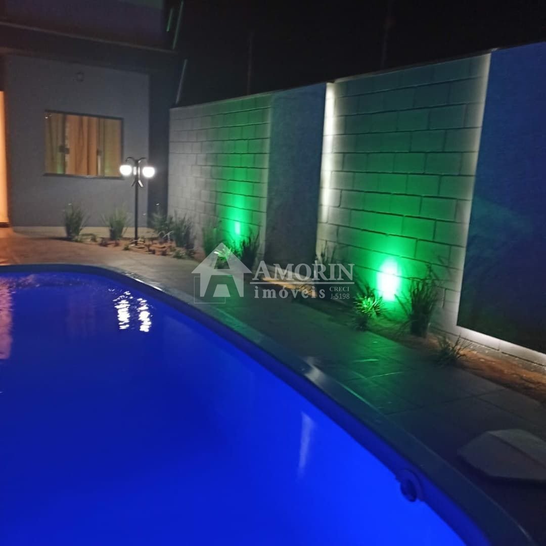Casa com 1 dormitório à venda por R$ 370.000,00 - Jardim Maraj...