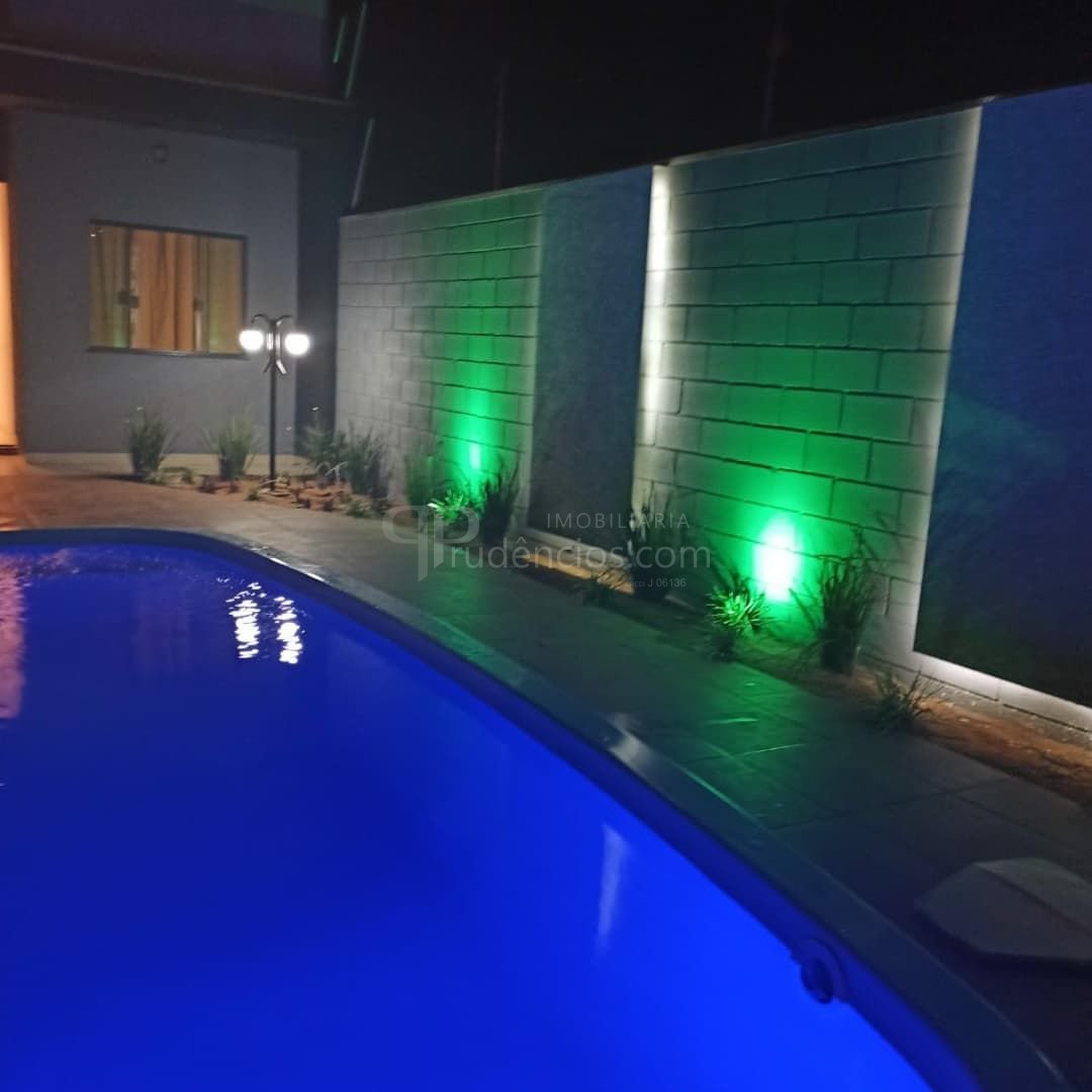 Espaço Iguatemi  Casa com Piscina e Área Gourmet em Iguatemi, ...