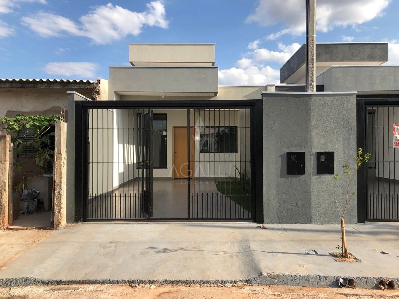 Casa com 3 dormitórios à venda, 83 m  por R  330.000,00 - Rio ...
