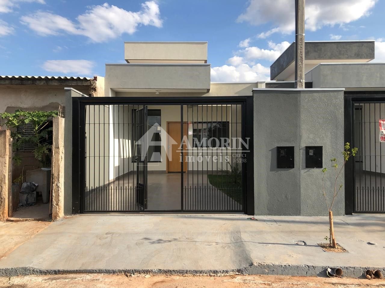 Casa com 3 dormitórios à venda, 83 m  por R  330.000,00 - Rio ...