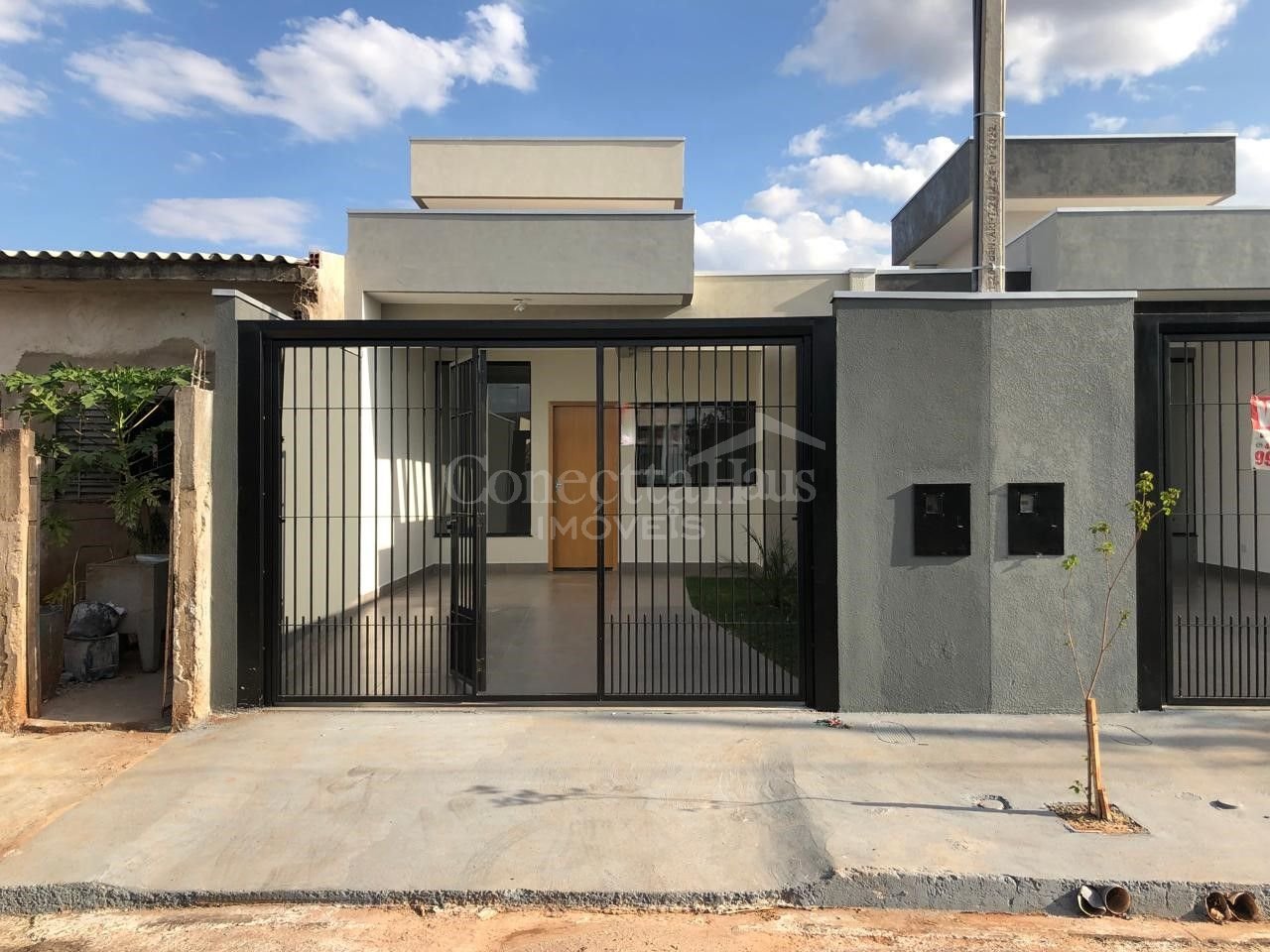 Casa com 3 dormitórios à venda, 83 m  por R  330.000,00 - Rio ...
