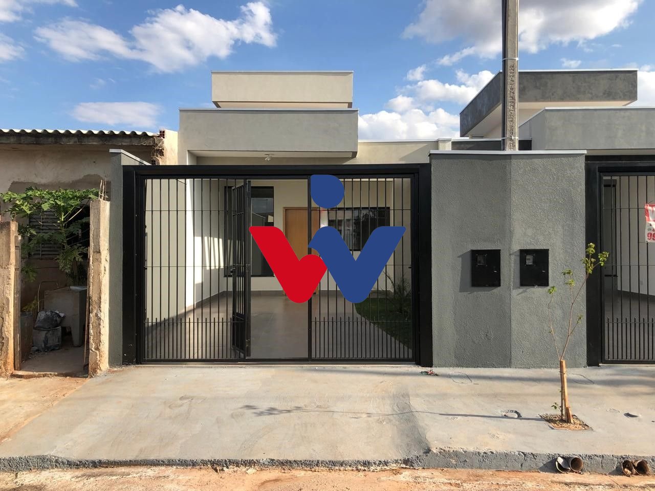 Casa com 3 dormitórios à venda, 83 m  por R  330.000,00 - Rio ...