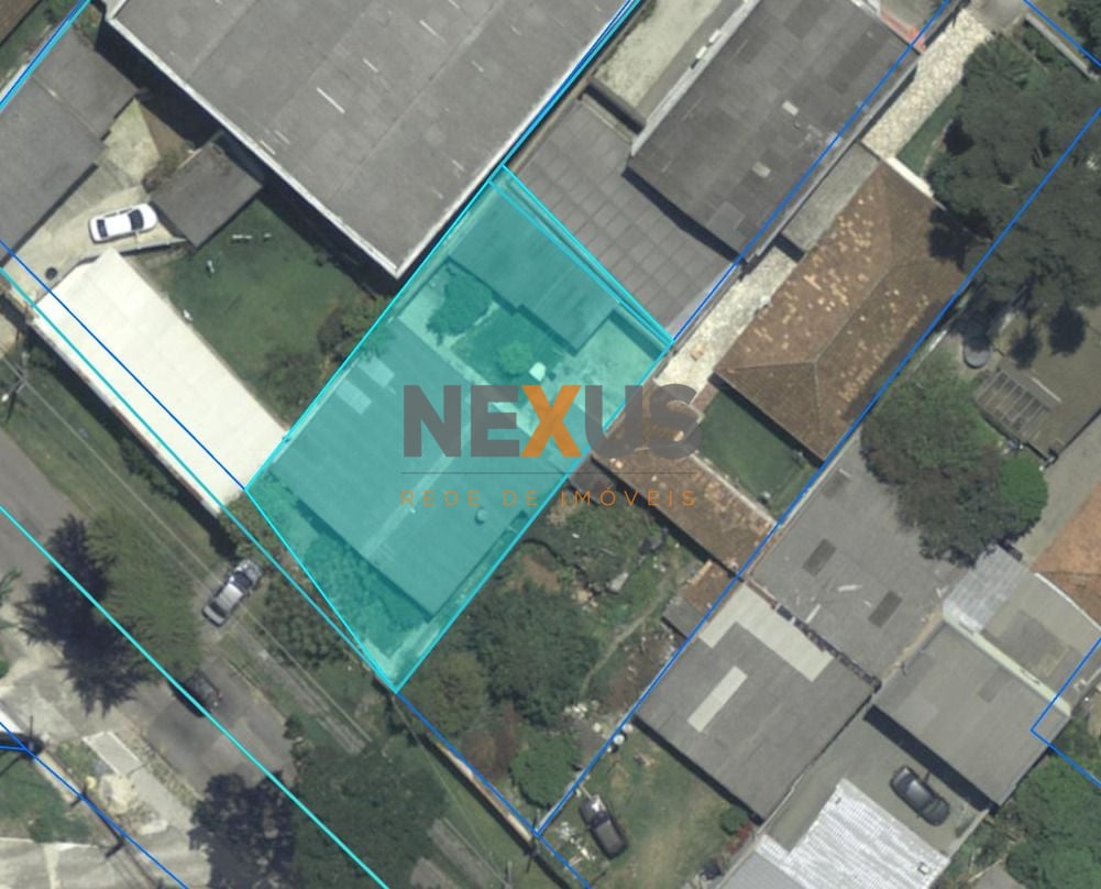 Terreno à venda, 405 m  por R  597.000,00 - Tingui - Curitiba PR