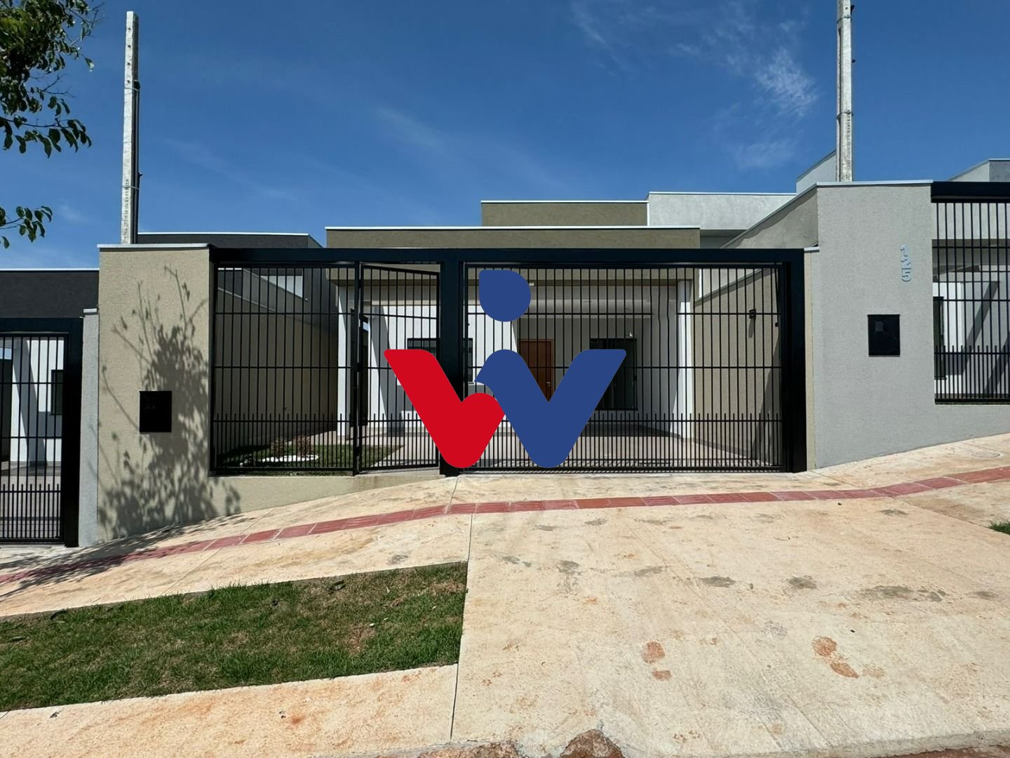 Casa com 3 dormitórios à venda, 80 m² por R$ 380.000,00 - Parq...