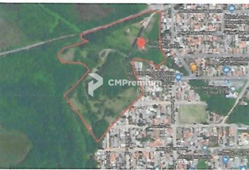 Área à venda, 78827 m  por R  10.000.000,00- Araucária PR, pró...