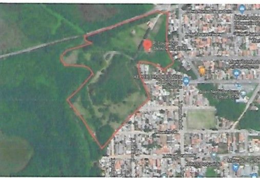 Área para Construtora  Projeto MCMV Aprovado para 488 Apartame...