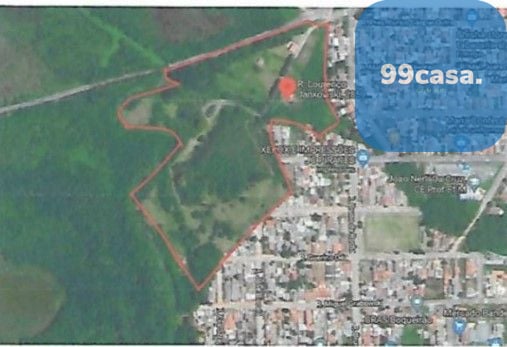 Área à venda, 78827 m  por R  10.000.000,00- Araucária PR, pró...