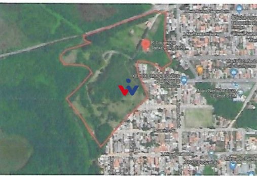 Área à venda, 78827 m  por R  10.000.000,00- Araucária PR, pró...