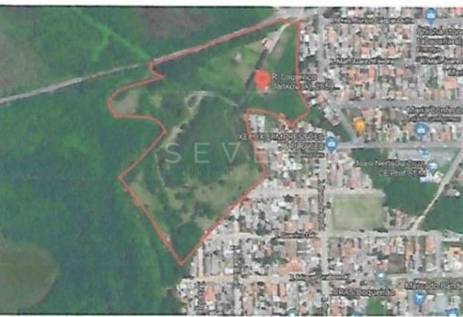 Área para Construtora  Projeto MCMV Aprovado para 488 Apartame...