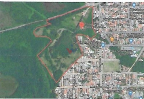 Área à venda, 78827 m  por R  10.000.000,00- Araucária PR, pró...