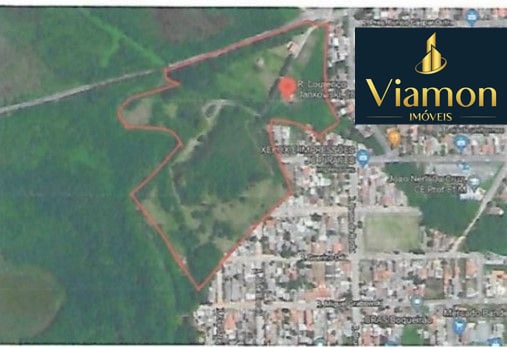 Área à venda, 78827 m  por R  10.000.000,00- Araucária PR, pró...