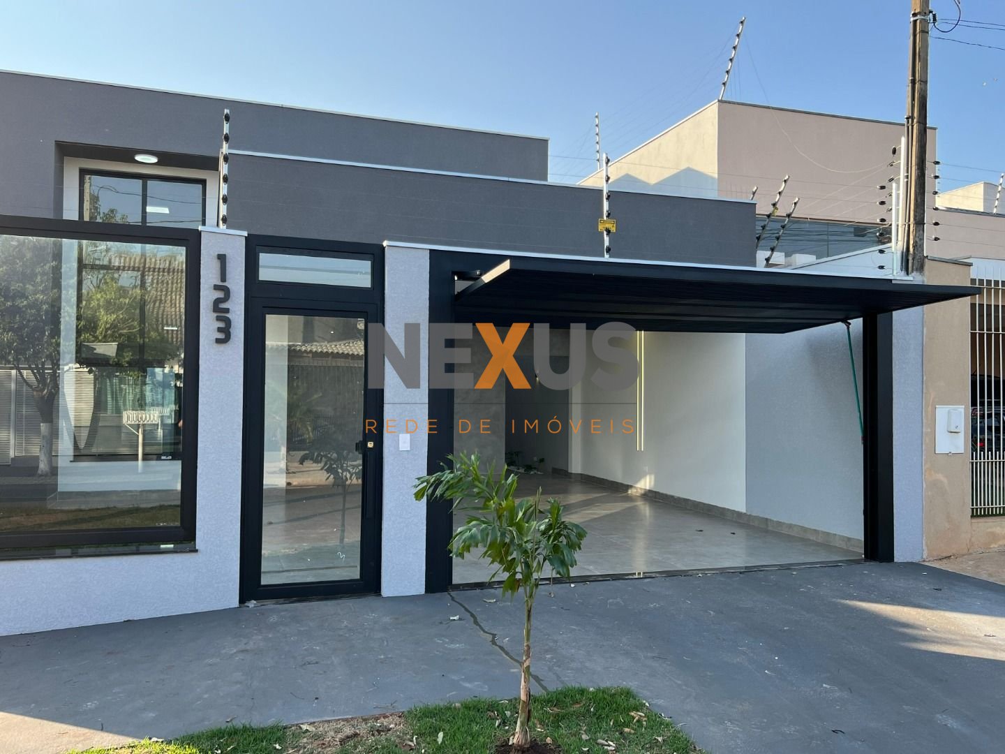 Casa com 3 dormitórios à venda, 115 m² por R$ 628.000,00 - Jar...
