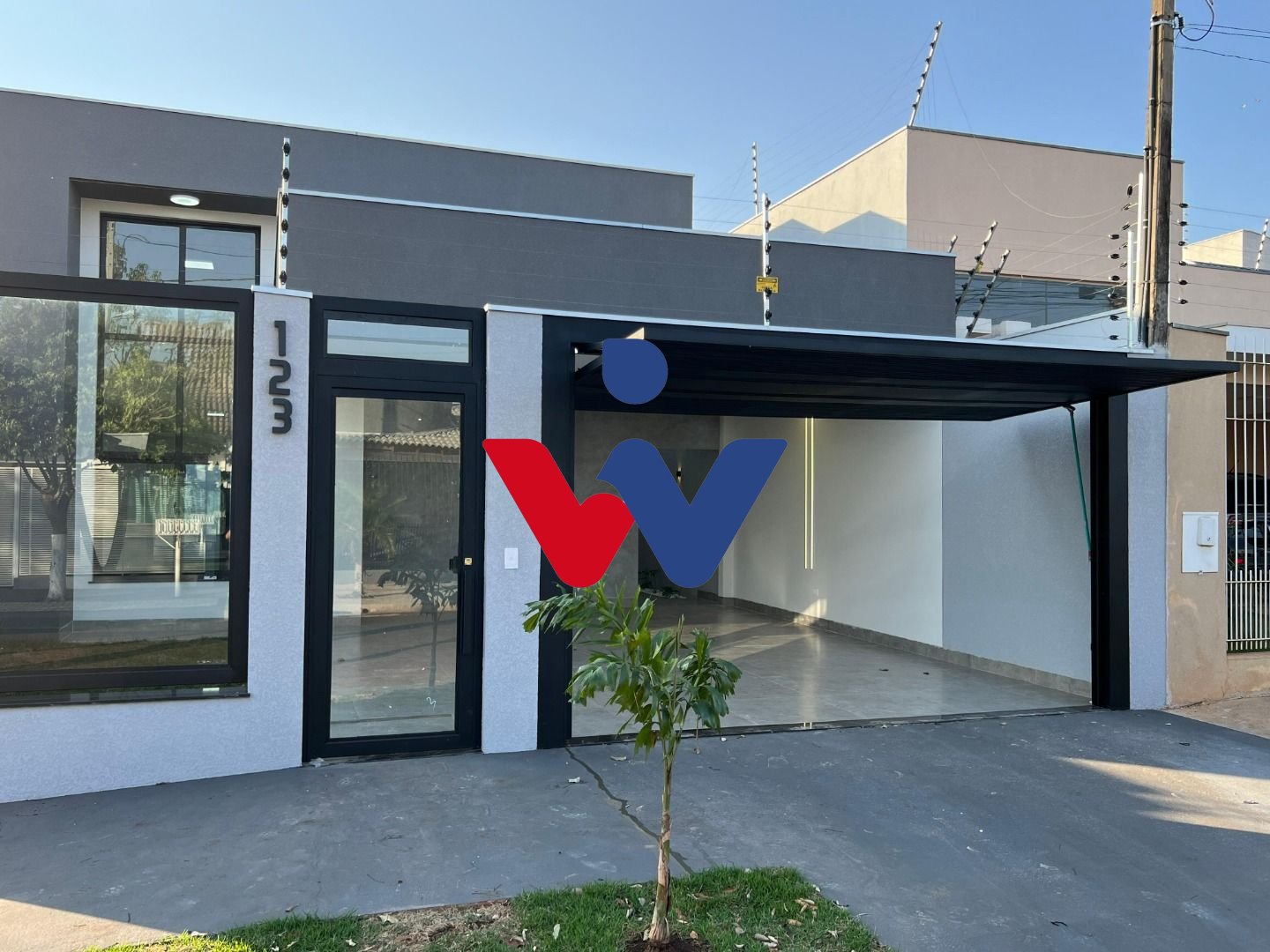 Casa com 3 dormitórios à venda, 115 m² por R$ 628.000,00 - Jar...