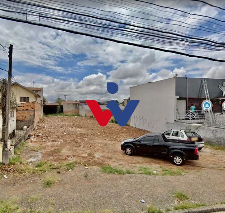 Terreno à venda, 770 m  por R  1.200.000,00 - Boqueirão - Curi...
