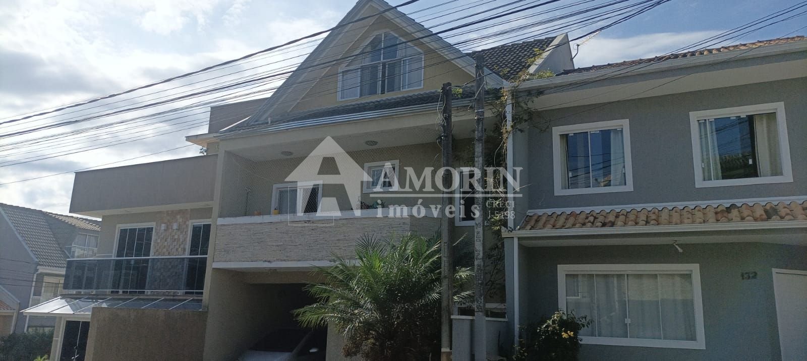 Sobrado com 4 dormitórios à venda, 169 m  por R  790.000,00 - ...